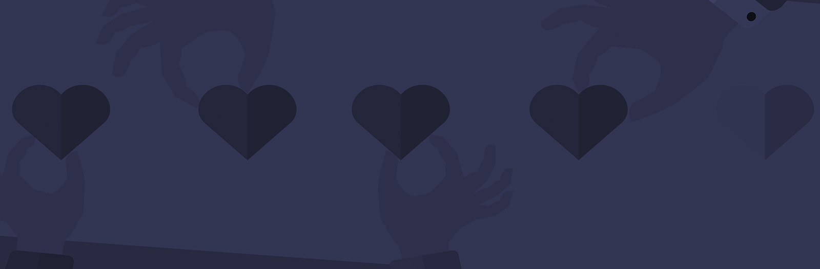 Service item page header